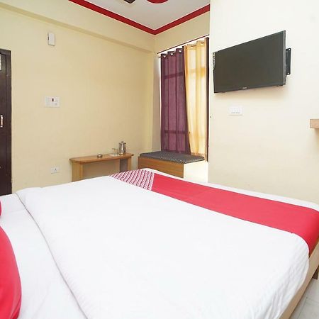 Oyo 37525 Hotel Mall Palace Pithorāgarh Exterior foto