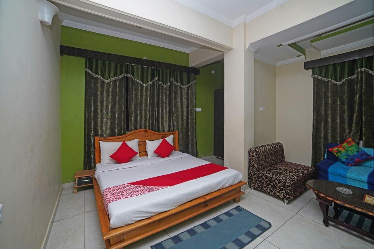 Oyo 37525 Hotel Mall Palace Pithorāgarh Exterior foto